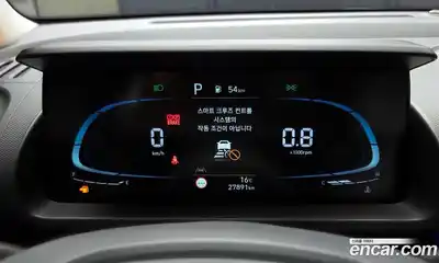 Hyundai Casper 2021 1.0 гидро в Москве № 1757598, миниатюра 11