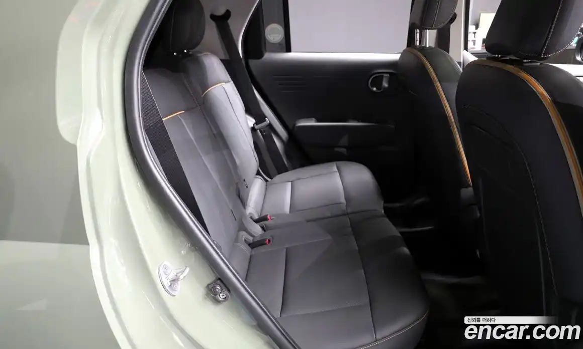 Hyundai Casper 2021 1.0 гидро в Москве № 1757598, фото 18