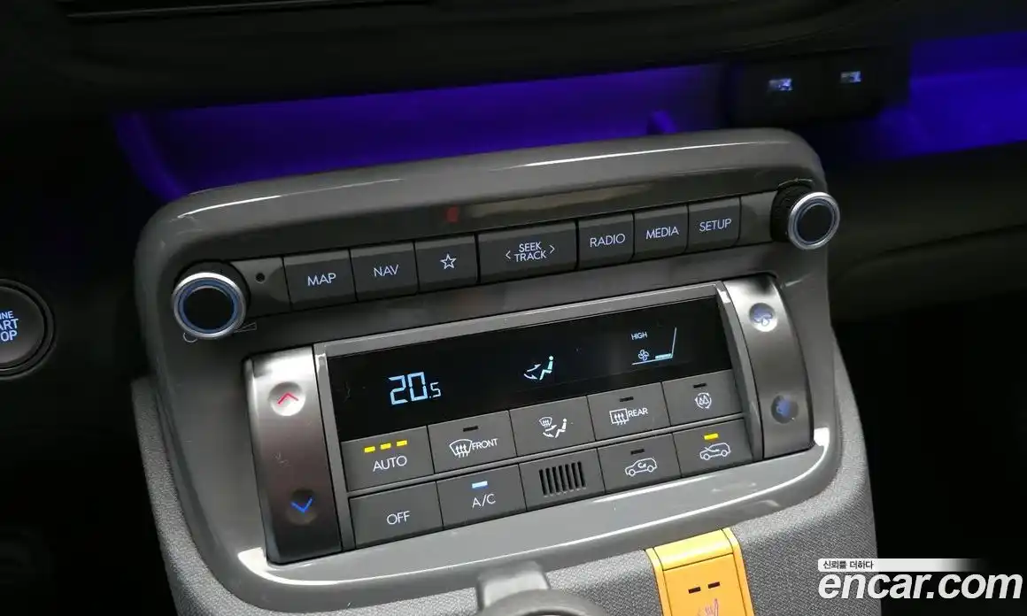 Hyundai Casper 2021 1.0 гидро в Москве № 1757598, фото 23