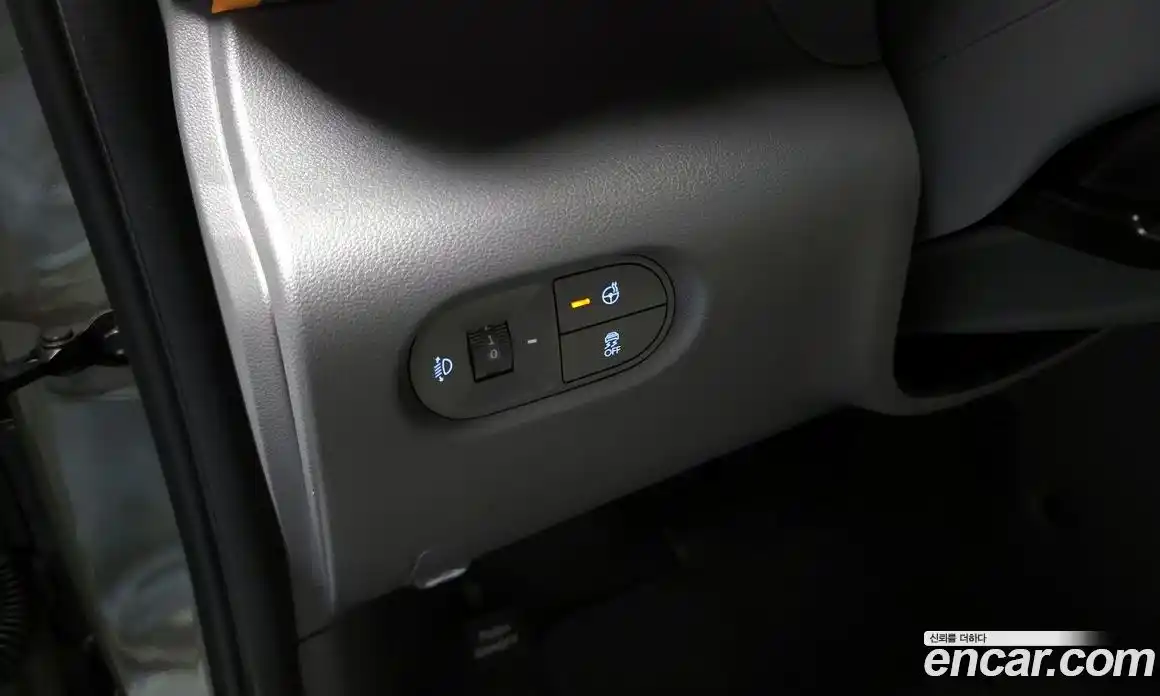 Hyundai Casper 2021 1.0 гидро в Москве № 1757598, фото 24