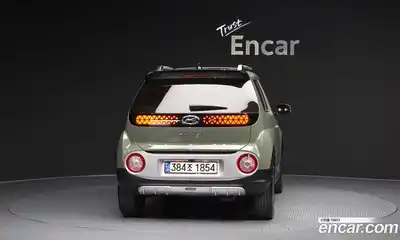Hyundai Casper 2021 1.0 гидро в Москве № 1757598, миниатюра 4