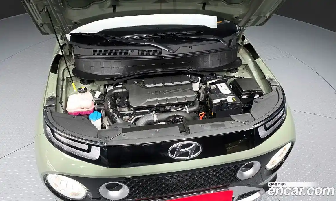 Hyundai Casper 2021 1.0 гидро в Москве № 1757598, фото 6