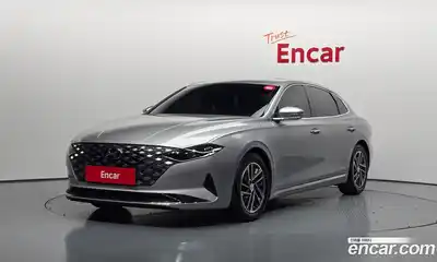 Hyundai Grandeur, 2020