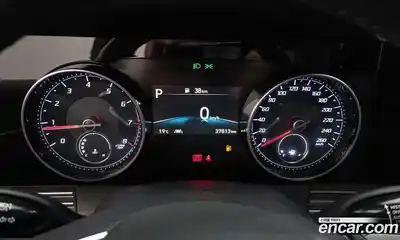 Hyundai Grandeur 2020 2.5 гидро в Москве № 1757798, миниатюра 11