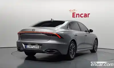 Hyundai Grandeur 2020 2.5 гидро в Москве № 1757798, миниатюра 2