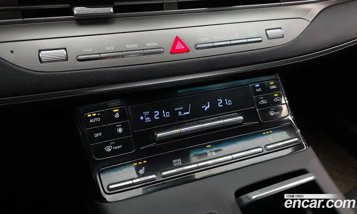 Hyundai Grandeur 2020 2.5 гидро в Москве № 1757798, фото 22