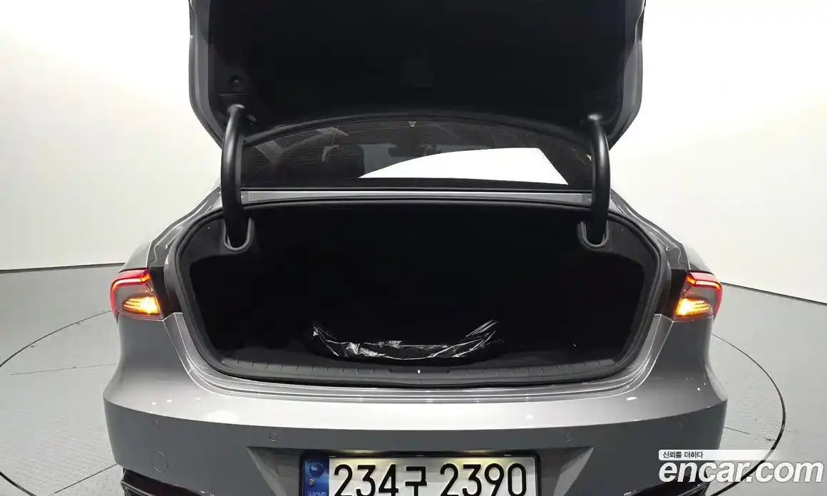 Hyundai Grandeur 2020 2.5 гидро в Москве № 1757798, фото 26