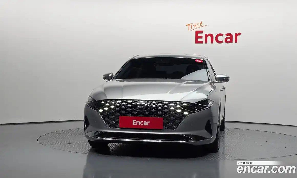 Hyundai Grandeur 2020 2.5 гидро в Москве № 1757798, фото 3