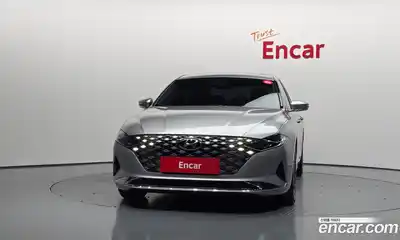 Hyundai Grandeur 2020 2.5 гидро в Москве № 1757798, миниатюра 3