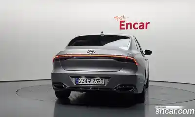 Hyundai Grandeur 2020 2.5 гидро в Москве № 1757798, миниатюра 4