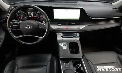 Hyundai Grandeur 2020 2.5 гидро в Москве № 1757798, миниатюра 10