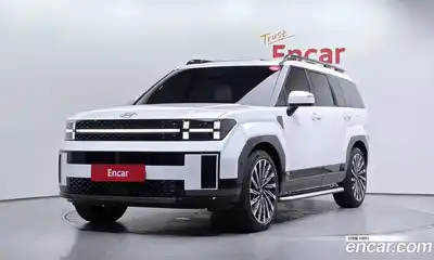 Hyundai Santa Fe, 2024