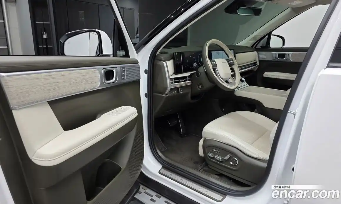 Hyundai Santa Fe 2024 2.5 гидро в Москве № 1757819, фото 13
