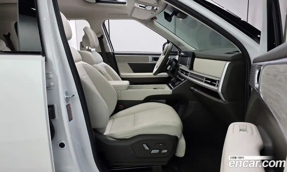 Hyundai Santa Fe 2024 2.5 гидро в Москве № 1757819, фото 17