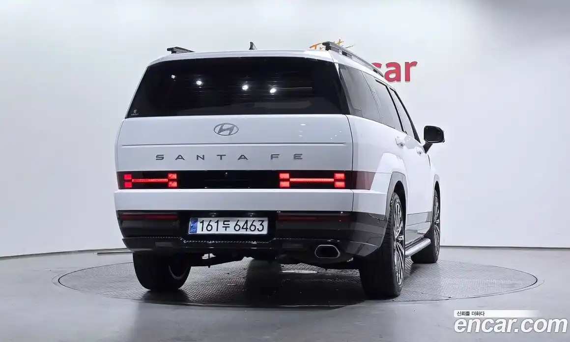 Hyundai Santa Fe 2024 2.5 гидро в Москве № 1757819, фото 4