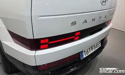 Hyundai Santa Fe 2024 2.5 гидро в Москве № 1757819, миниатюра 9