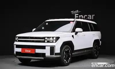 Hyundai Santa Fe, 2024