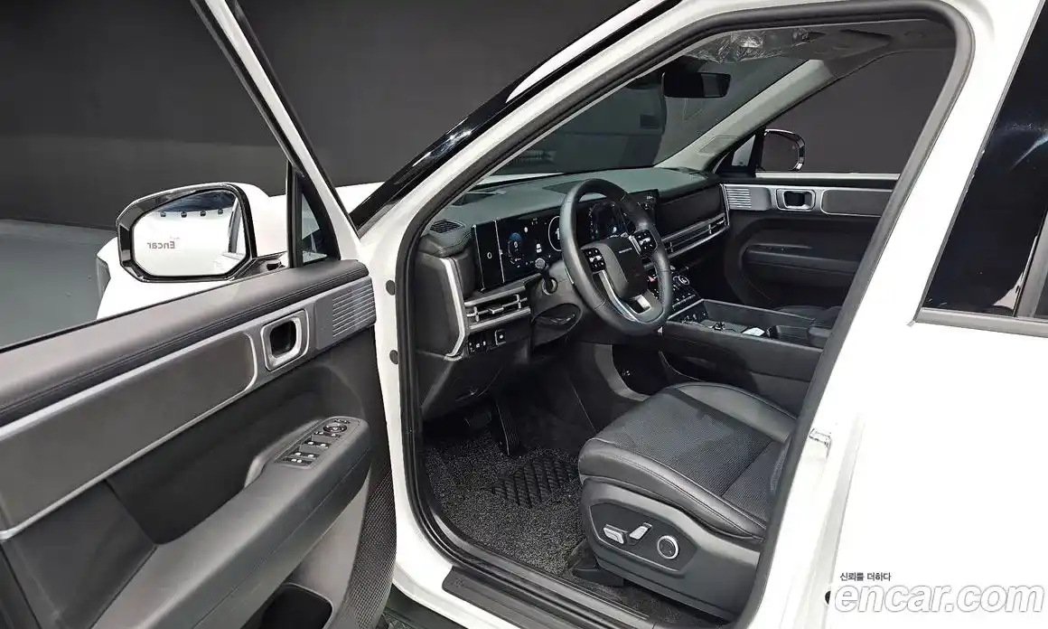 Hyundai Santa Fe 2024 2.5 гидро в Москве № 1757834, фото 17