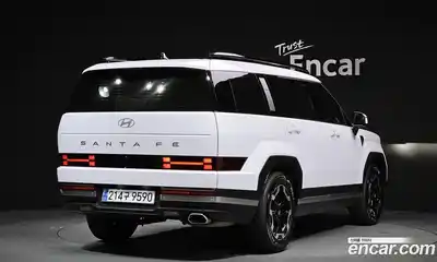 Hyundai Santa Fe 2024 2.5 гидро в Москве № 1757834, миниатюра 2