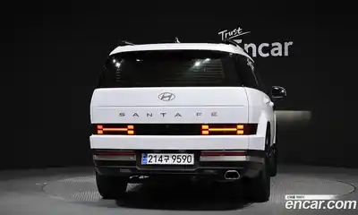 Hyundai Santa Fe 2024 2.5 гидро в Москве № 1757834, миниатюра 4