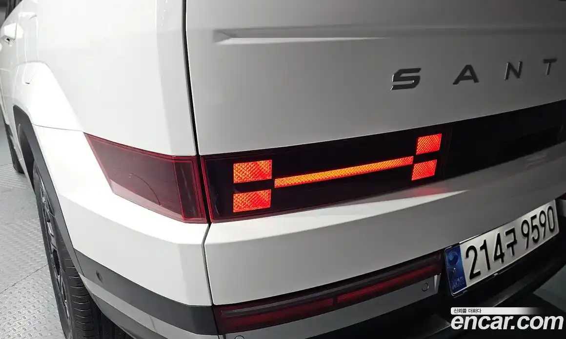 Hyundai Santa Fe 2024 2.5 гидро в Москве № 1757834, фото 9