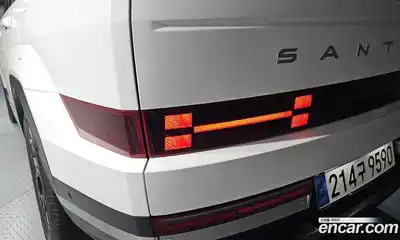 Hyundai Santa Fe 2024 2.5 гидро в Москве № 1757834, миниатюра 9