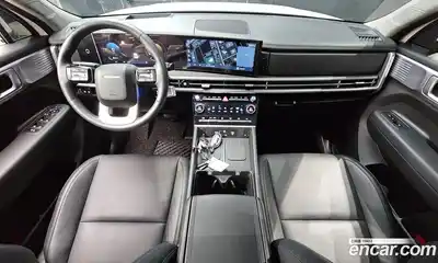 Hyundai Santa Fe 2024 2.5 гидро в Москве № 1757834, миниатюра 10