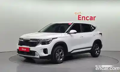 Kia Seltos, 2024