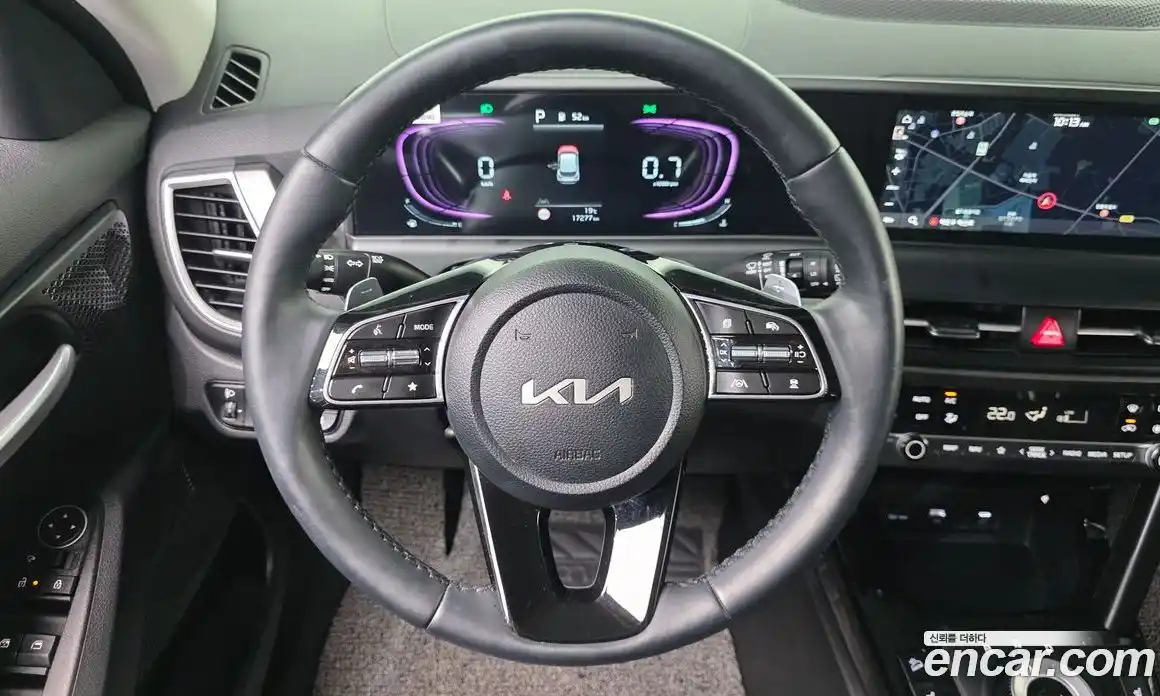 Kia Seltos 2024 2.0 гидро в Москве № 1758231, фото 19