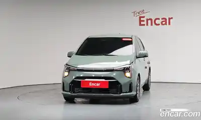 Kia Morning 2023 1.0 гидро в Москве № 1758240, миниатюра 2