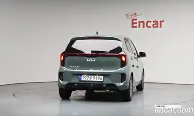Kia Morning 2023 1.0 гидро в Москве № 1758240, миниатюра 3
