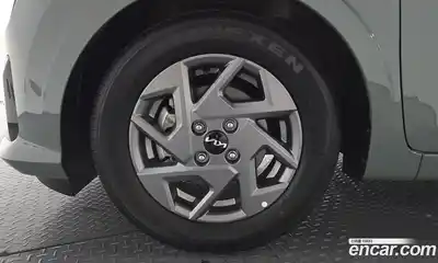 Kia Morning 2023 1.0 гидро в Москве № 1758240, миниатюра 4
