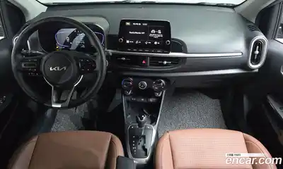 Kia Morning 2023 1.0 гидро в Москве № 1758240, миниатюра 9