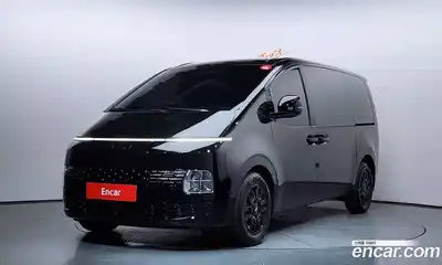 Hyundai Staria, 2024