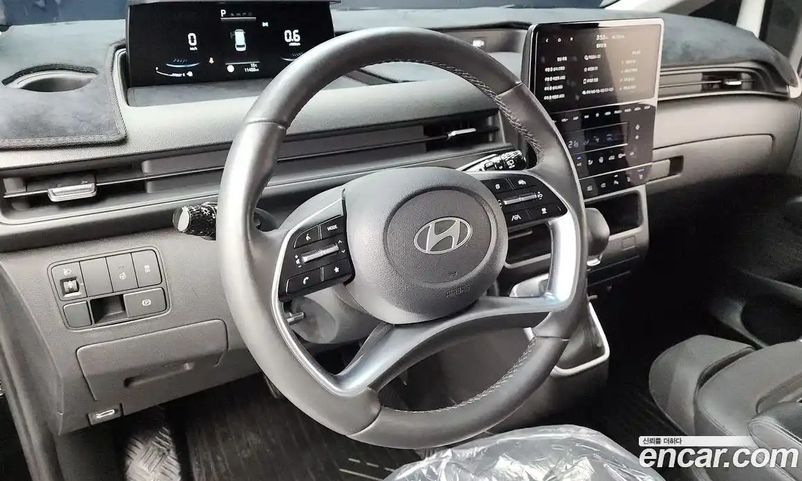Hyundai Staria 2024 3.5 гидро в Москве № 1830284, фото 18