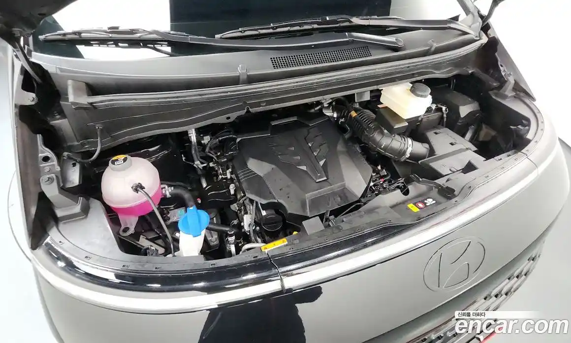 Hyundai Staria 2024 3.5 гидро в Москве № 1830284, фото 6