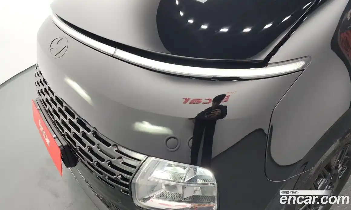 Hyundai Staria 2024 3.5 гидро в Москве № 1830284, фото 8