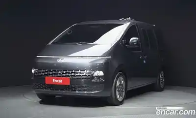 Hyundai Staria, 2024