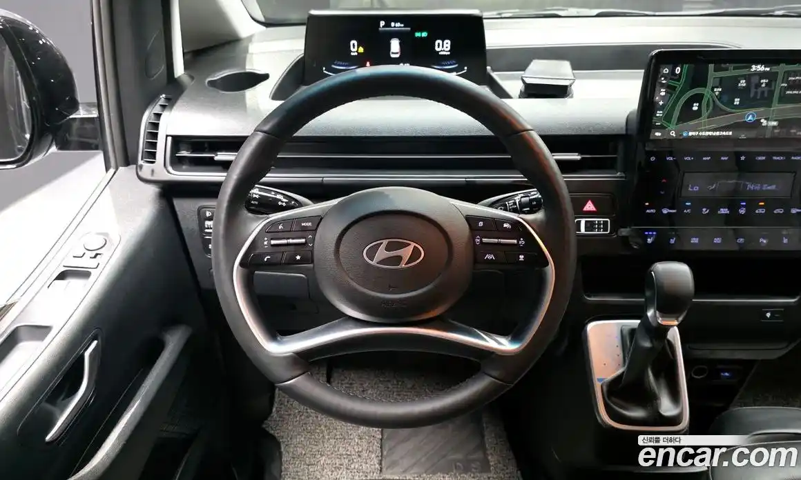 Hyundai Staria 2024 2.2 гидро в Москве № 1830309, фото 20