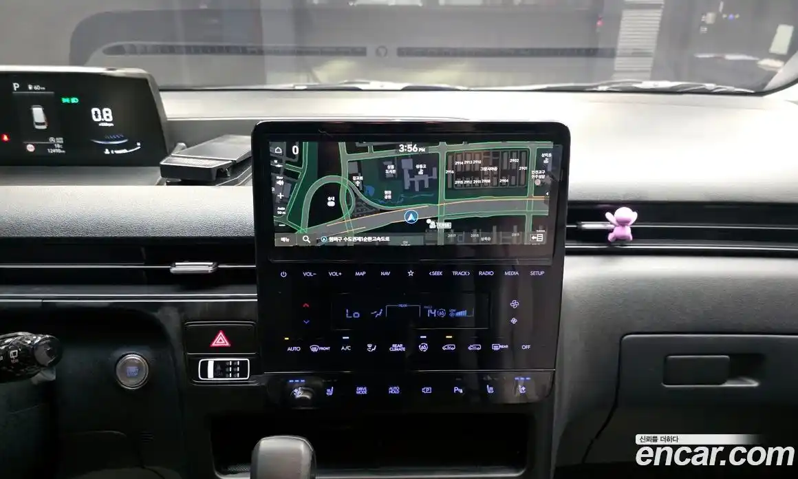 Hyundai Staria 2024 2.2 гидро в Москве № 1830309, фото 21