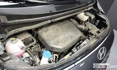 Hyundai Staria 2024 2.2 гидро в Москве № 1830309, миниатюра 6