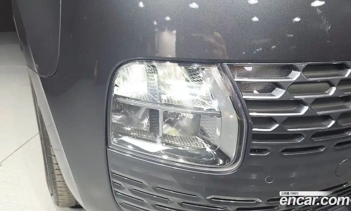 Hyundai Staria 2024 2.2 гидро в Москве № 1830309, фото 8
