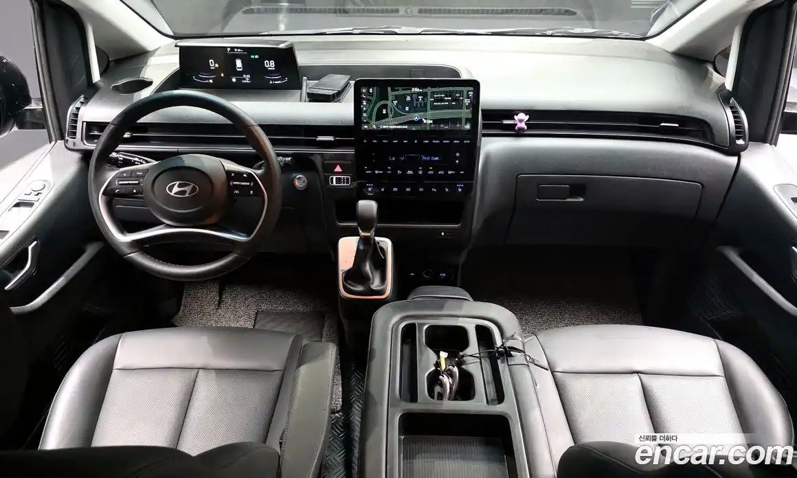 Hyundai Staria 2024 2.2 гидро в Москве № 1830309, фото 10