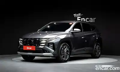 Hyundai Tucson, 2025