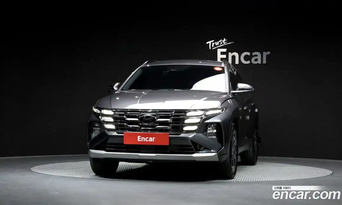 Hyundai Tucson 2025 1.6 гидро в Москве № 1830394, фото 3