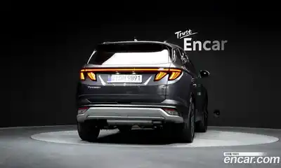 Hyundai Tucson 2025 1.6 гидро в Москве № 1830394, миниатюра 4