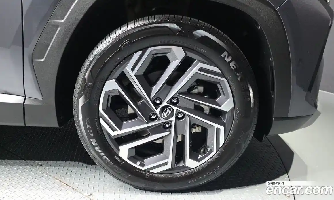 Hyundai Tucson 2025 1.6 гидро в Москве № 1830394, фото 7