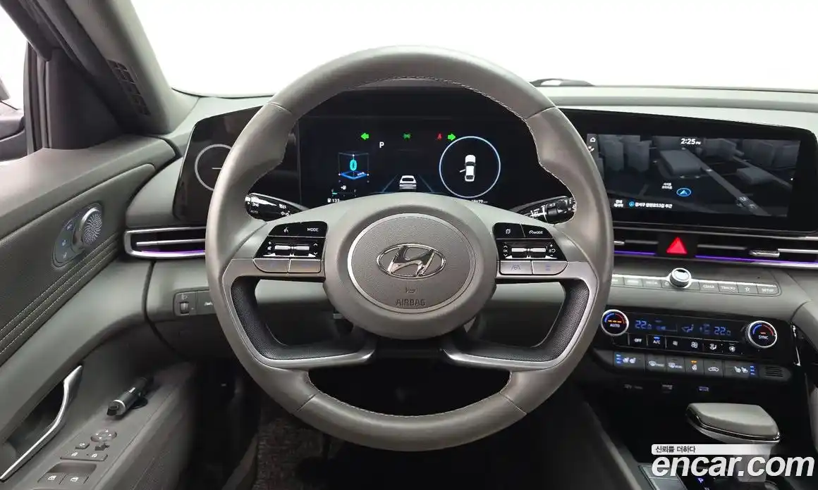 Hyundai Avante 2022 1.6 гидро в Москве № 1830448, фото 19