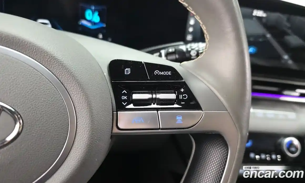 Hyundai Avante 2022 1.6 гидро в Москве № 1830448, фото 22
