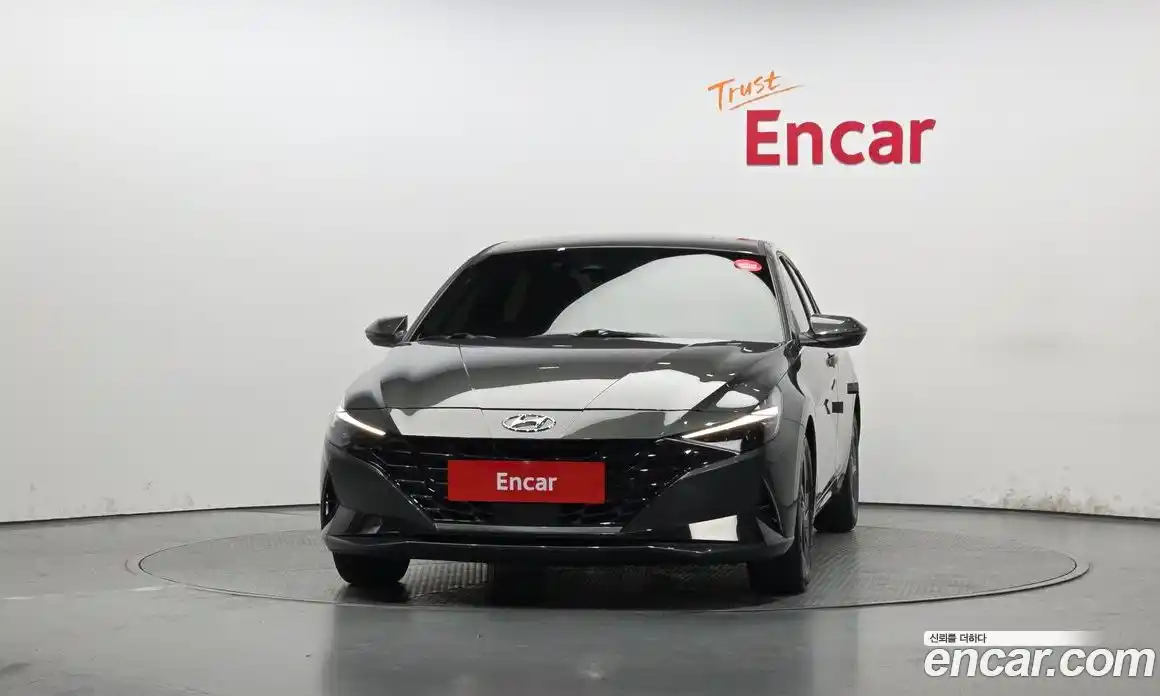 Hyundai Avante 2022 1.6 гидро в Москве № 1830448, фото 3